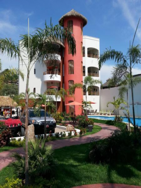 Hotel y Suites Los Encantos